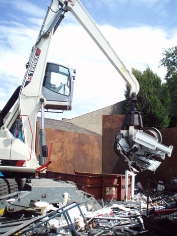Lever uw oude metalen nu in bij Verhagen Metaal Recycling in de buurt van Waalwijk